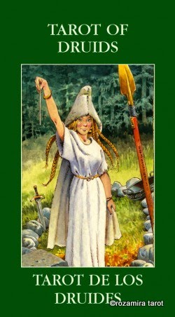 Tarot of Druids